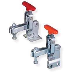 Hold-Down Type Toggle Clamp (Vertical Handle Type) TDP (TDP42F) 
