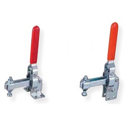 Hold-Down Type Toggle Clamp (Vertical Handle Type) TDBS/TDBM (TDBS41S) 