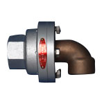 Pressure Refraction Coupling Pearl Swivel Joint, PK Series (PK-4-15A) 