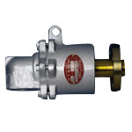Pressure Rotary Joint Pearl Rotary Joint NCLF (Single Direction Flange-Mounted Type) (NCLF20A) 