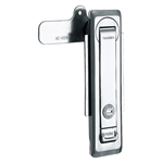 Stainless Steel Thin Waterproof Flush Handle A-1494
