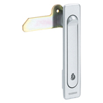 Flush Swing Handle (Painted), A-475-A-SLV (A-475-A-3-SLV) 