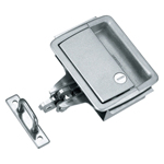 Stainless Steel Flush Snatch Lock Handle, A-1151R-B (A-1151R-B-1-1) 