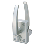 Sliding Door Latch with Face, A-353 (A-353-1S-R) 