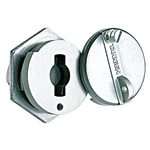Lock Handle with Sealed Screws, A-147-3 