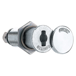 Stainless Steel Lock Handle for Thick Doors, A-1147-4