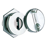Lock Handle with Sealed Screws, A-146-3 