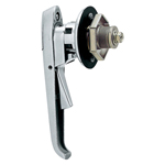 Stainless Steel Waterproof Lever Lock Handle with Trigger A-1140-W