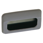 Plastic Soft Handle AP-283 (AP-283-1-BLACK) 