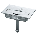 Stainless Steel Floor Hatch Handle A-1077 (A-1077-2) 