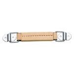 Square Leather Handle A-141