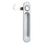 Stainless Steel Handle with Sickle Lock A-1380 (A-1380-2-1) 