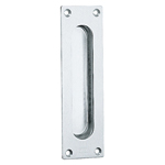 Stainless Steel Corner Pull Tab A-1159 