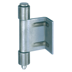 Slip-Joint Type Hinge for Cubicle B-538