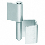 Stainless Steel Square Back Hinge for Heavy-Duty Use B-1080 (B-1080-1) 