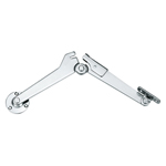 Stainless Steel Canopy Stay With Auto Stopper B-1020-B (B-1020-B-1-R) 