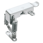 Corner Catch Clip With Stainless Steel Lock C-1157