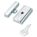 One-Touch Bag Lock C-87 (C-87-1-R) 