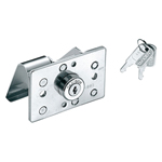 Stainless Steel Push Catch C-1885 (C-1885-A) 