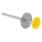 Antibacterial, Stowable Safety Push-Rod, FC-701
