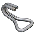 Stainless steel end fitting C-1994-B (C-1994-B-1) 