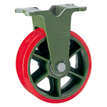 Ultra-Heavy Load Fixed Caster Without Stopper K-510 (K-510-250) 