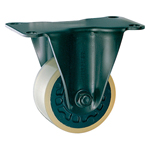 Fixed Casters for Heavy Loads Without Stopper K-600HB-PA (K-600HB-PA-50) 