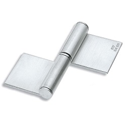 Stainless Steel Both-Side Removal Flag Hinge for Heavy-Duty Use B-1003 (B-1003-3-L) 