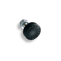 Knurled Knob (AP-38 / Plastic)