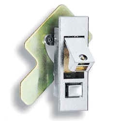 Flush Handle With Push Button A-180 (A-180-2-1) 