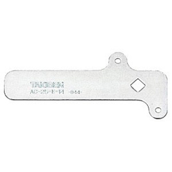 Stainless Steel, Stopper Plate AC-1025-E