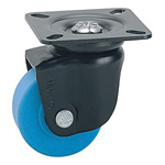 Low to Floor Type, High Load, Swivel Caster without Stopper, K-508 (K-508-65) 