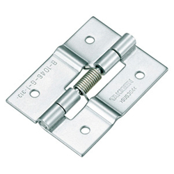 Stainless Steel Hinge With Spring B-1046-G