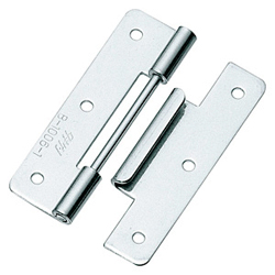 Middle-Opening Joint Hinge (B-1006 / Stainless Steel) (B-1006-1) 