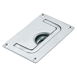 Stainless Steel Handle for Floor Hatch A-1078 