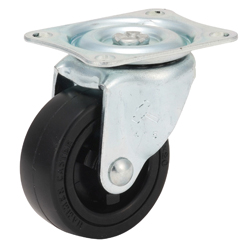 Pressed Swivel Caster (Without Stopper) K-420G (K-420G-32-N) 