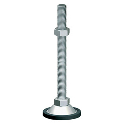 Stainless Steel Leveling Foot K-1276-A (K-1276-A-16-150) 