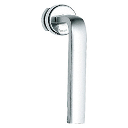 Stainless Steel. L-Shape Handle A-1200 (A-1200-3) 