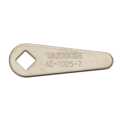 Stainless Steel Clasp AC-1025 (5-8) (AC-1025-53) 