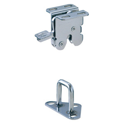 Compact Snatch Lock (C-1451 / Stainless Steel) (C-1451-2) 