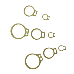 Small-Diameter C-Shaped Retaining Ring (C Ring) for Shaft