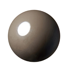 Ball (Precision Ball) Silicon Nitride Ceramic Sized in Inches (SBI-CER-3/16) 