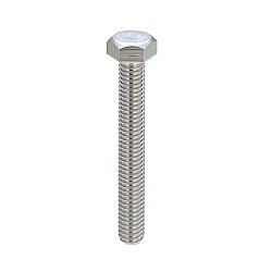 Value Hex Bolt - Stainless Steel / Box (RS5-10) 