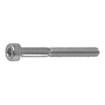 Bargain Hex Socket Head Cap Screw, Unified Fine - Stainless Steel, Sales by Carton (UNFSS10-5/8) 