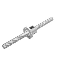Unmachined Shaft Ends Precision Ball Screw, BNF Shape