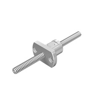 Precision Ball Screw With No Machining on Shaft Ends, MBF Model (No Preload Type) (MBF1404-3.7GT+353LC5A) 