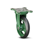 Ductile Caster Standard Type (Free Type) BR (200BRB) 