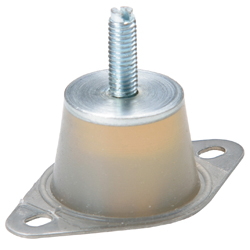 Plate Type Insulator With Male Thread (SF-2) 
