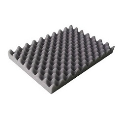 Corrugated Urethane Absorbent Pad Sheet (TKWH-4010BK) 