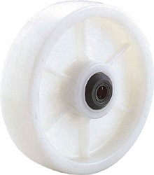 Nylon Caster, "TYS Series", Replacement Wheels